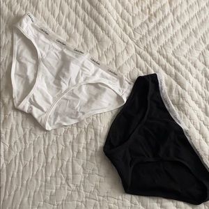 Calvin Klein underwear